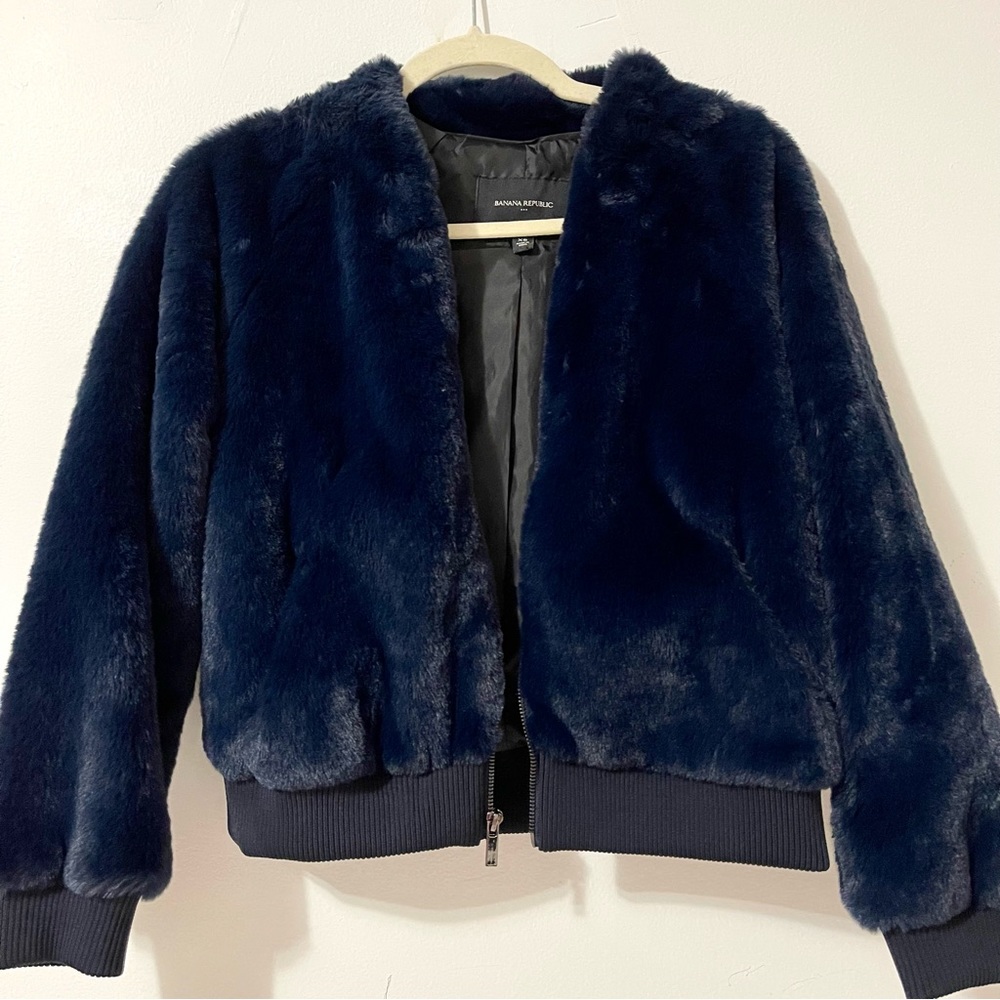 Fleece jacket